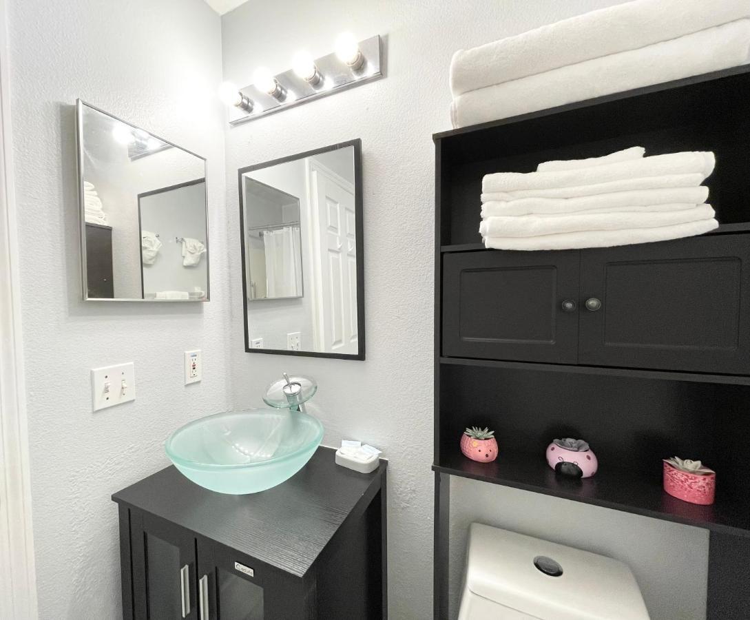 Fully Renovated, Quiet, Spacious Disney Themed Pool Home With Office Кисими Екстериор снимка